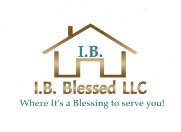 I.B. Blessed LLC Logo